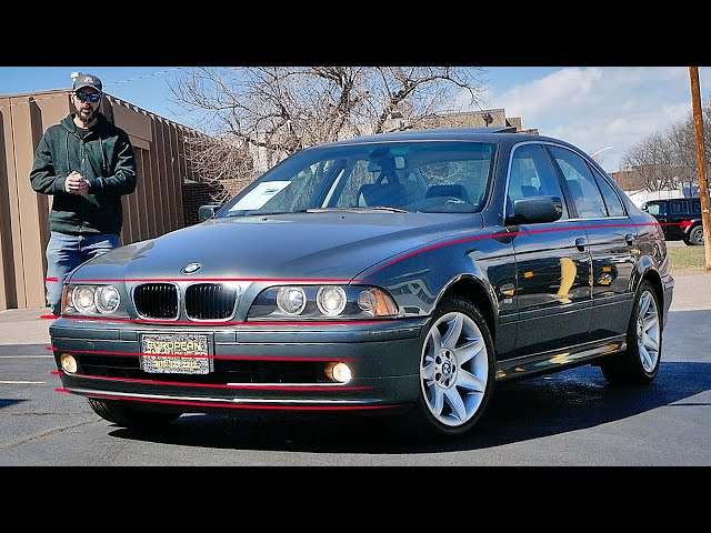 BMW e49 5 series 