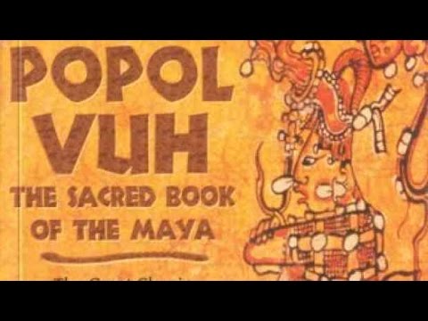 Popol Vuh Religion Spanish Edition