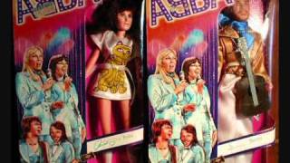 ABBA dolls