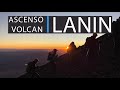 Ascenso al Volcan Lanin. Marzo 2020.