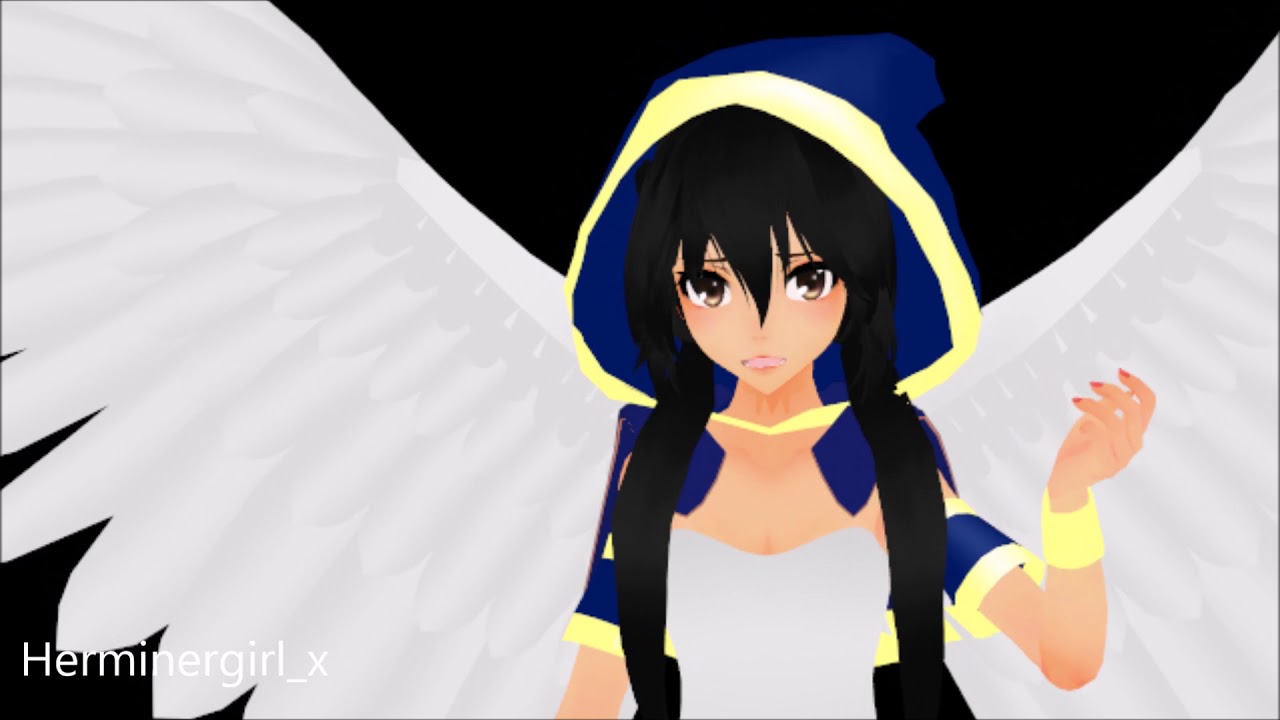 MMD - Irene - My Demons {Aphmau} [Request]