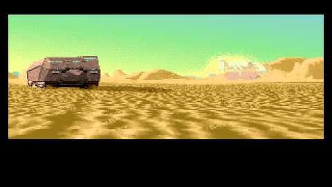 Dune 2 Intro PC (Game by Westwood, 1992)