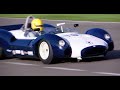 F1, E-type, Ferrari, Cobra, GT40 pure trackside sounds | Saturday | Goodwood Revival 2022