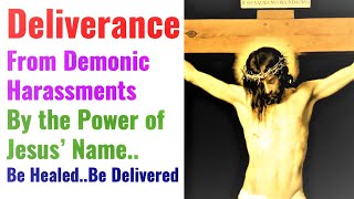 Powerful Step by Step Deliverance &amp; Healing  Prayer, Confession, St Michael, Binding &amp; Holy Commands