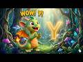 Letter Y for Kids | Yak - ABC Learning for Toddlers &amp; Preschool