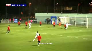 Justin Bengui Vs Aj Auxerre B National 2