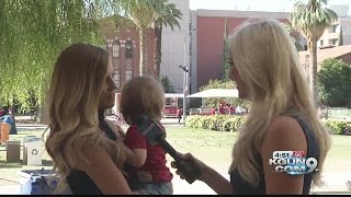 Famous Ashley Brewer interviews Sam and Scout Ponder Net Worth