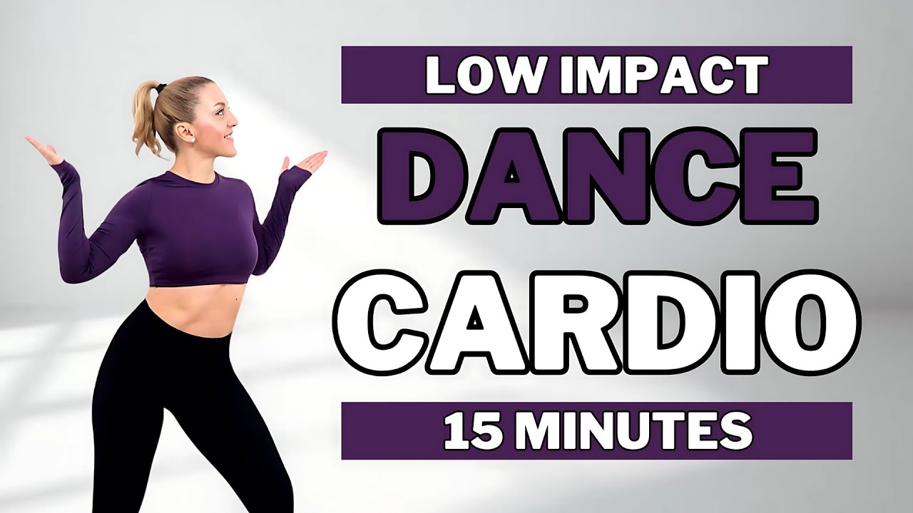 🔥15 Min DANCE CARDIO WORKOUT🔥DANCE CARDIO AEROBICS for WEIGHT LOSS🔥KNEE FRIENDLY🔥NO JUMPING🔥