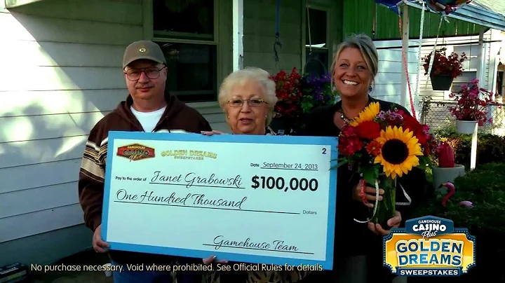 GameHouse Casino Plus: $100,000 August 2013 Winner...