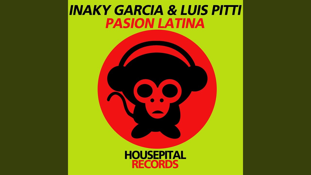 Pasion Latina (Adrian Izquierdo Remix)