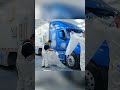 20 Years Underwater! Peterbilt 579 Refrigerated Trailer Discovered on the Ocean Floor