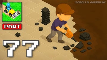 Backyard Master - Gameplay Walkthrough Part 77 - Create The Perfect Garden (iOS, Android)