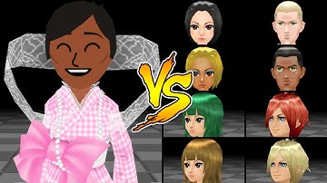 DDR Hottest Party 3 - Imagined Story Mode - (All Secret Bosses) (Ver. B) (Challenge)