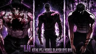 UI Kitae The Unstoppable Beast Bye Bye Verse "Lookism"