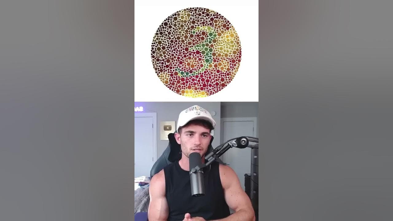 Do you have colorblindness?