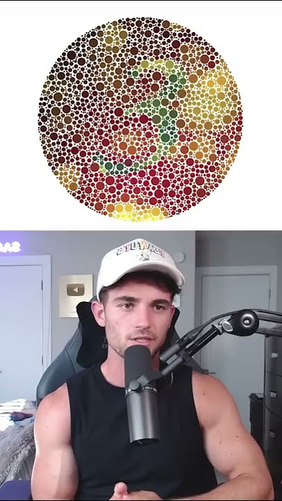 Do you have colorblindness?