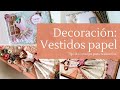 TIPS SOBRE VESTIDOS Y ALGUN DETALLE MAS | LLUNA NOVA SCRAP