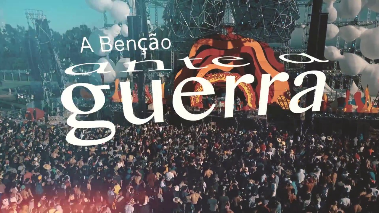 PORTAL DO UNIVERSO  XXXPERIENCE FESTIVAL OFFICIAL VIDEO