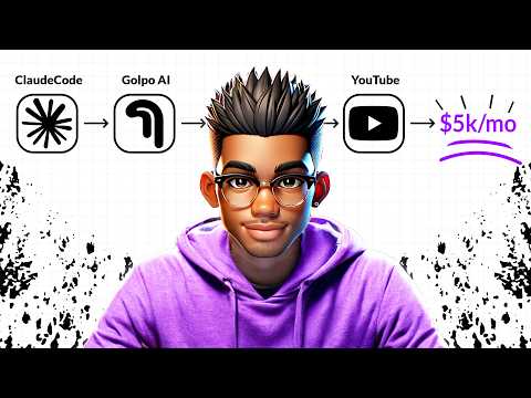 Claude Code Just Changed Faceless YouTube Forever (Full Tutorial)