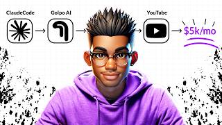 Celebrity Claude Code Just Changed Faceless YouTube Forever (Full Tutorial) Net Worth