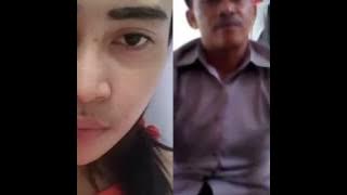 Djoko braling dasi gincu