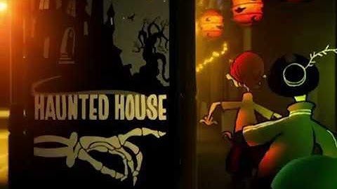 Cartoon Network City - Halloween Bumpers