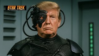 The Assimilation Protocol | Star Trek The Original Series | Fan Made Concept Parody