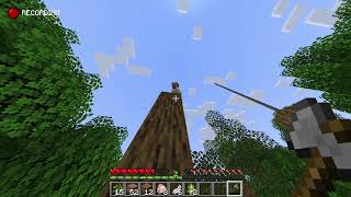Possessed world: Minecraft but the mobs are self aware #1