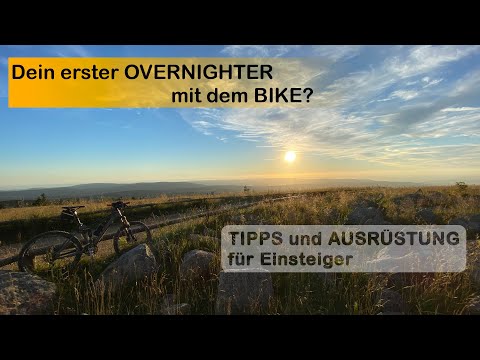 Video: Ein Leitfaden Für Anfänger Zum Bikepacking: Wie Man Rollt Und Wohin Man Geht