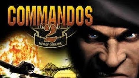 Commandos 2 men of courage for android