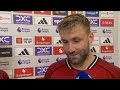 Bruno Fernandes & Luke Shaw react to Man Utd 2-1 Chelsea | "We've shown a lot of good things"