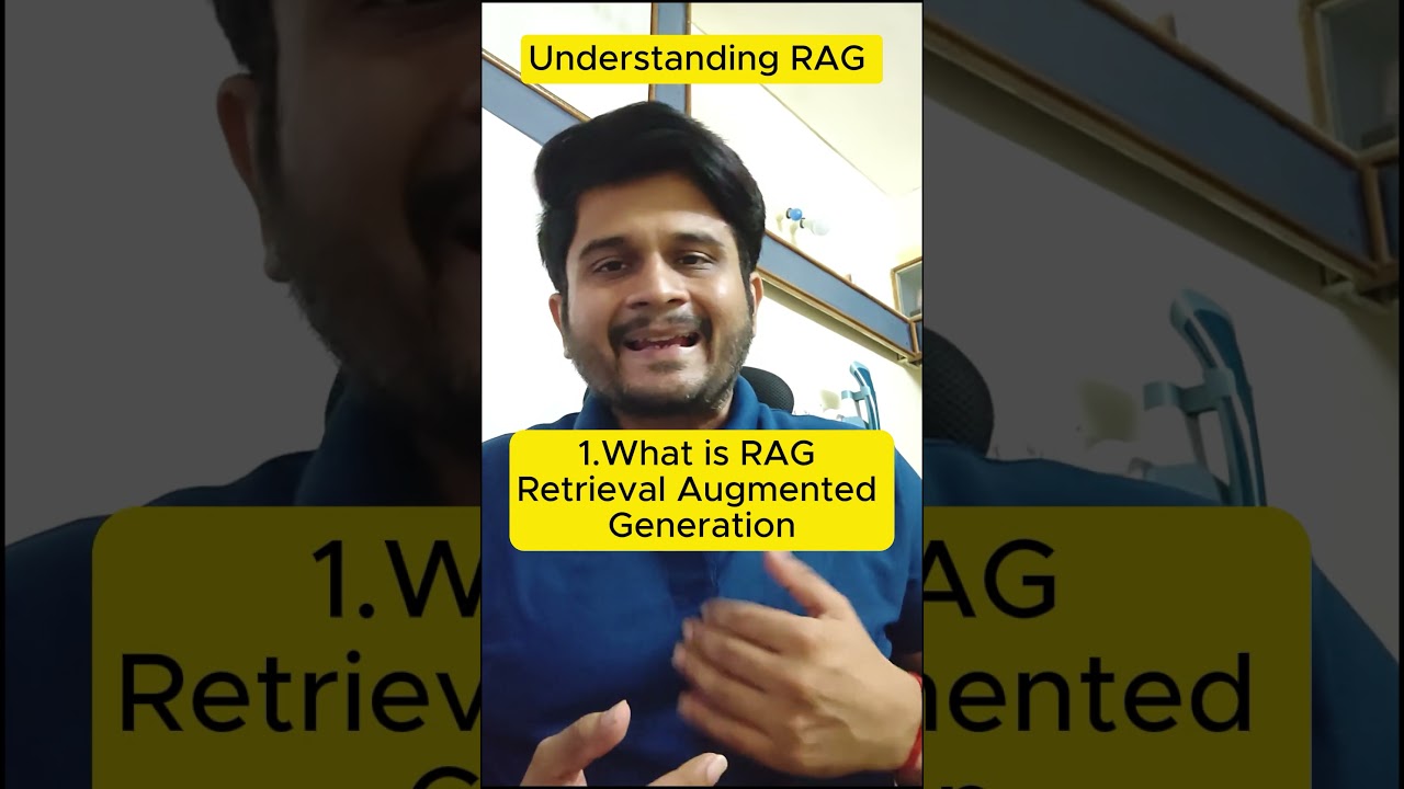 1.What is RAG Retrieval Augmented Generation 