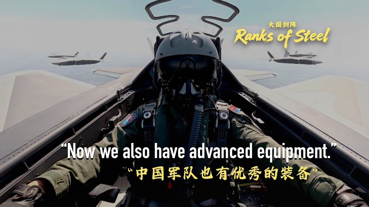 Ranks of steel | 'We used to have just an iron will. Now we also have advanced equipment.'