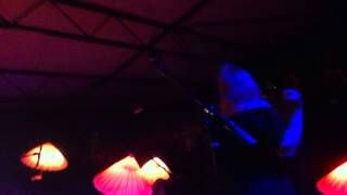 Austra - Spellwork (Live) - Austin, TX at Mohawk 9/13/2013