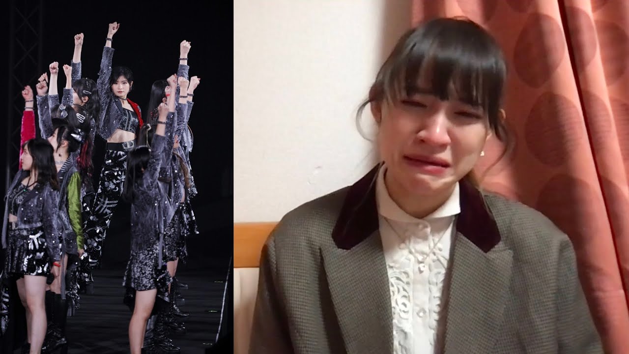 モー娘。加賀楓のおかげでAKBを続けられた話で大号泣 下口ひなな