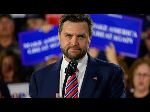 JD Vance Just Shocked The World With Announcement Buckle Up
