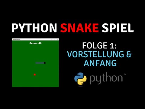 Video: So starten Sie die Programmierung in Python: 13 Schritte (mit Bildern)