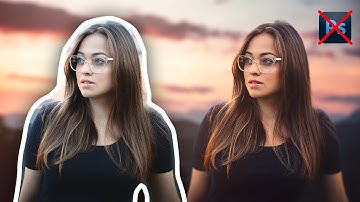 How to Add Depth to Your Composite WITHOUT Photoshop in 2022? - Beginners Photography Tutorial