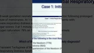 PPHN in Newborns: Can You Crack This Critical Case? 🚨 | Pediatric Case Review