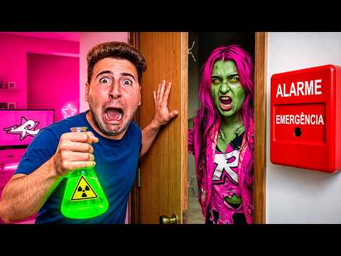 I TESTED THE BANNED PRODUCTS FROM ENALDINHO, EMILLY VICK, AND THE BIGGEST YOUTUBERS!