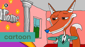 Ik ben te knap voor dat ding! | Varkentje Rund