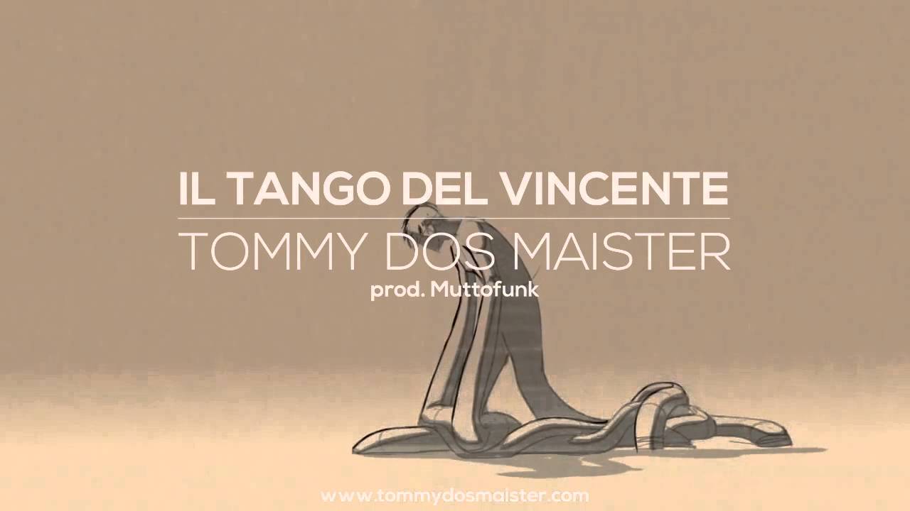 Chinegro. - Il tango del vincente [ prod. Muttofunk ]