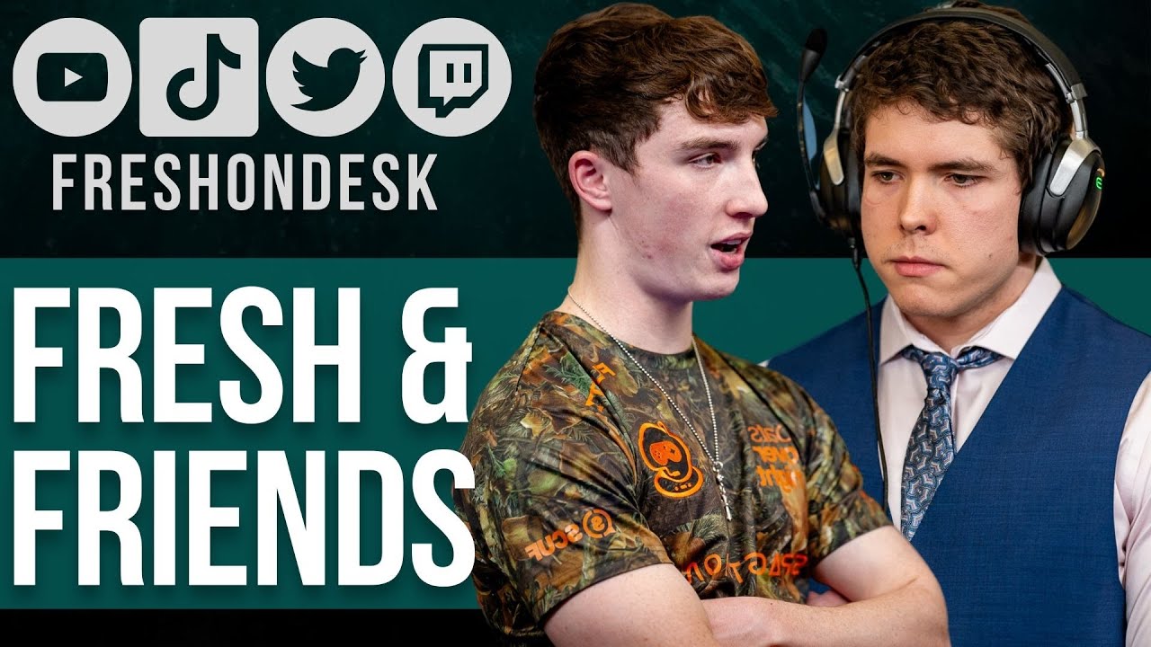 Fultz R6 Esports Building a high performance culture in esports - with Callout & Fultz ...