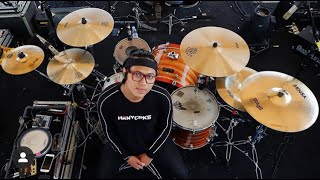 Officially - STAGG Cymbals