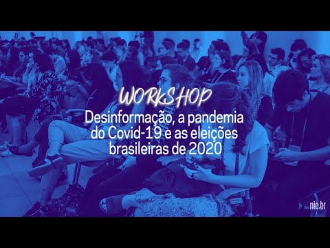 [FIB10] Desinformação, a pandemia COVID-19 e as eleições brasileiras de 2020