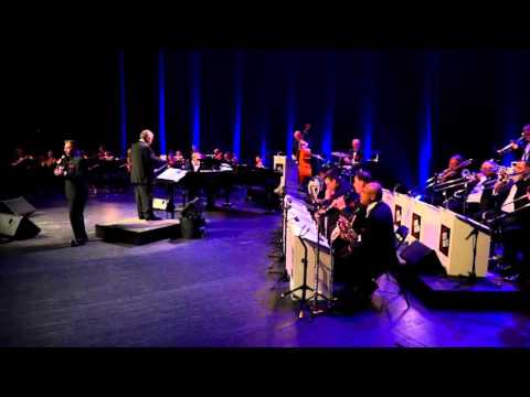 Old Devil Moon - Jim Altamore + Côte Ouest Big Band & ONPL Strings - Sinatra
