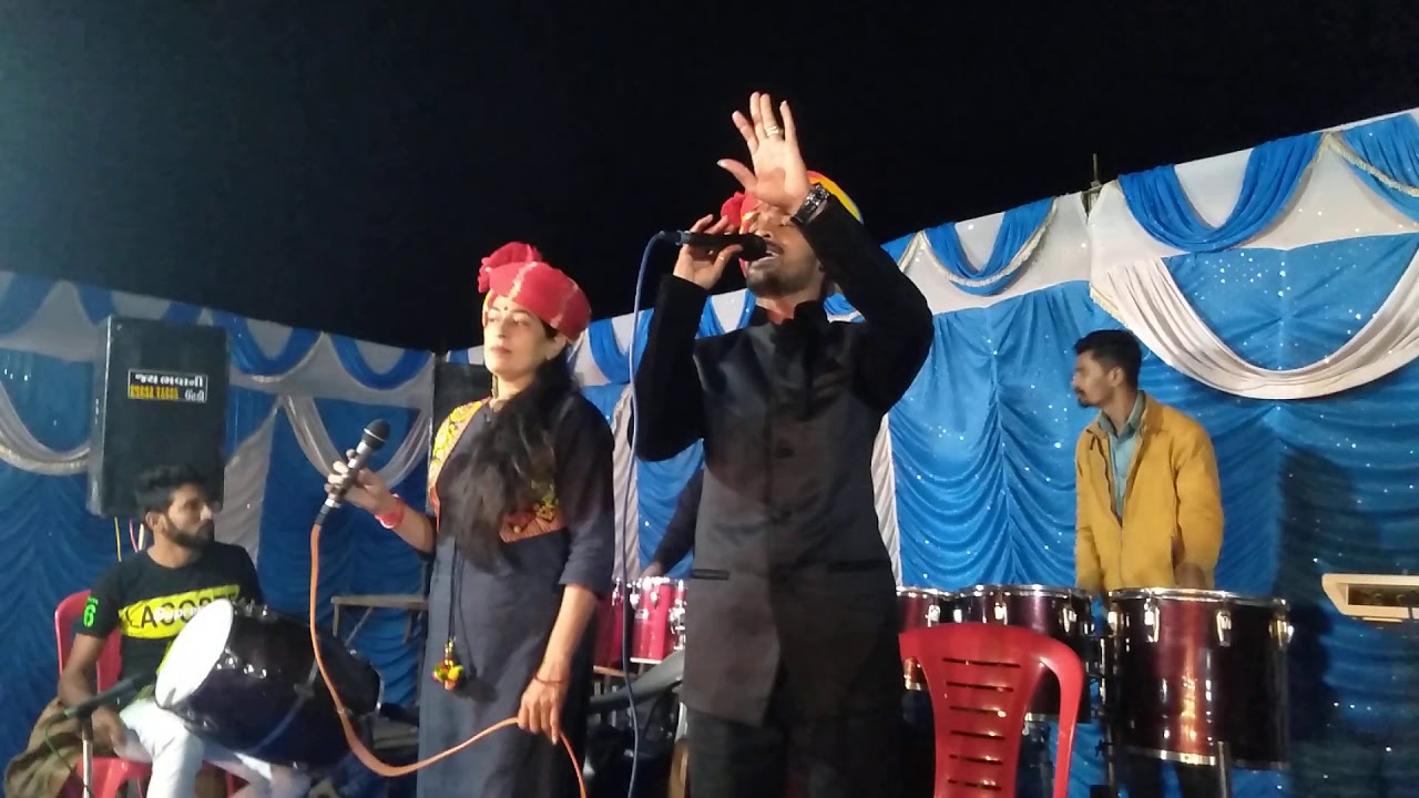 Garba 20 20 || New Raas Garba Program || Jitu Rathod || Hetal mistry ...