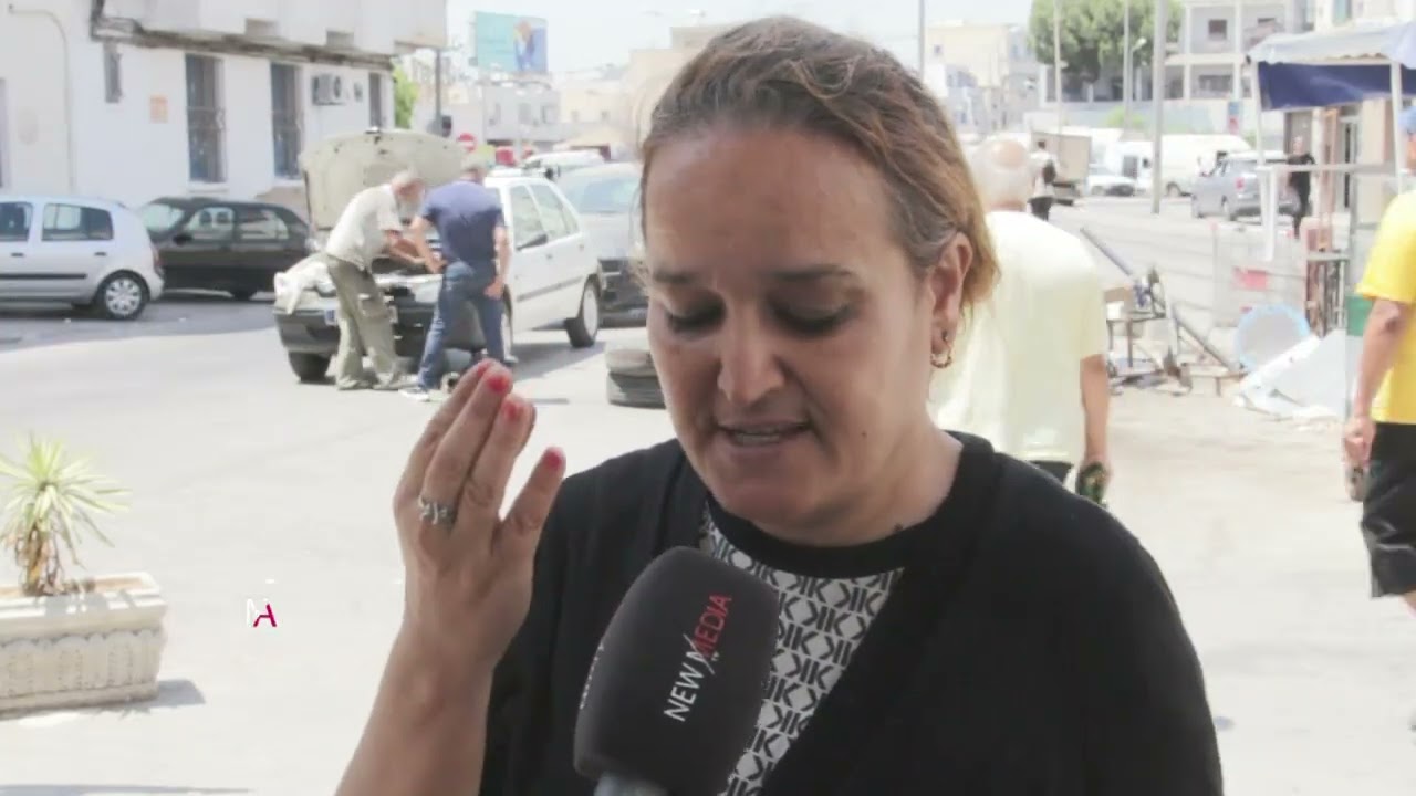 تتحدث على سبب تأخر سن زواجها .. الرجال يخممو من جانب مادي والمصلحة .. يأخذو بعضهم على طمع 🇹🇳