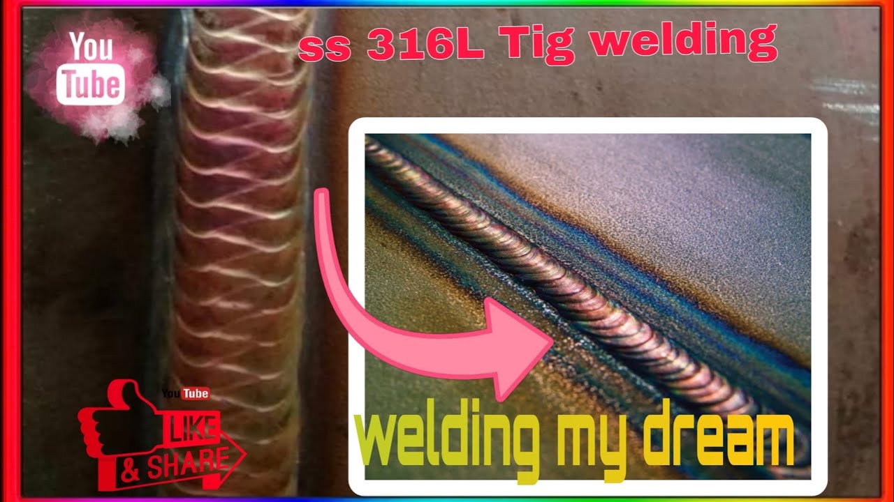 How to kill tig welding rut tig welding rut kayse mara jatahe