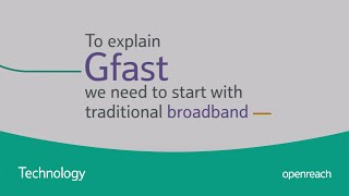 What is Gfast?